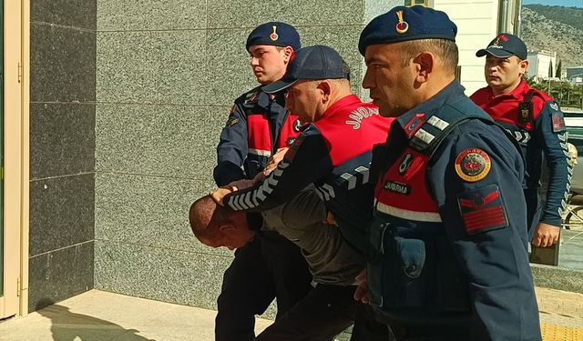 Adana'da kadını pompalı tüfekle öldüren zanlı tutukladı