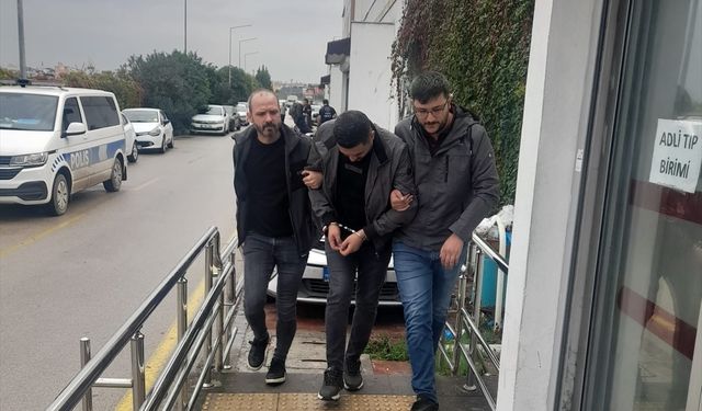 Adana'da suç örgütü üyeliğinden aranan zanlı, MİT destekli operasyonla yakalandı