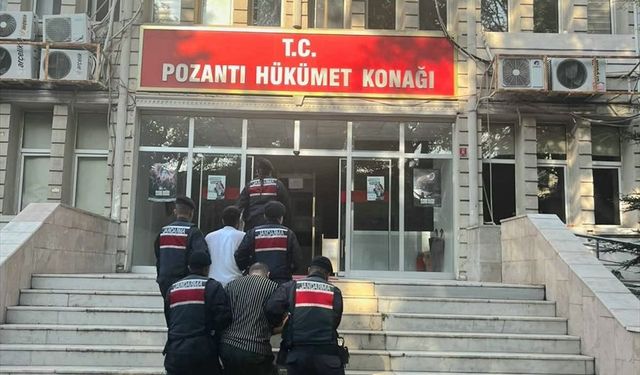 Adana'da yaşlıları dolandırdıkları iddiasıyla yakalanan 2 zanlıdan 1'i tutuklandı