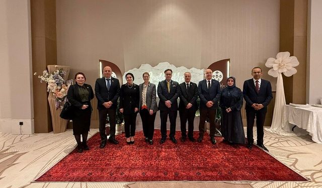 Afyonkarahisar'da 'Türk Mutfak Kültürü Atlası ve Ansiklopedisi Projesi' tanıtıldı