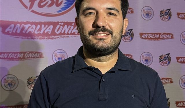 Akdeniz Üniversitesinde 'Sıfır 7 Fest' başladı
