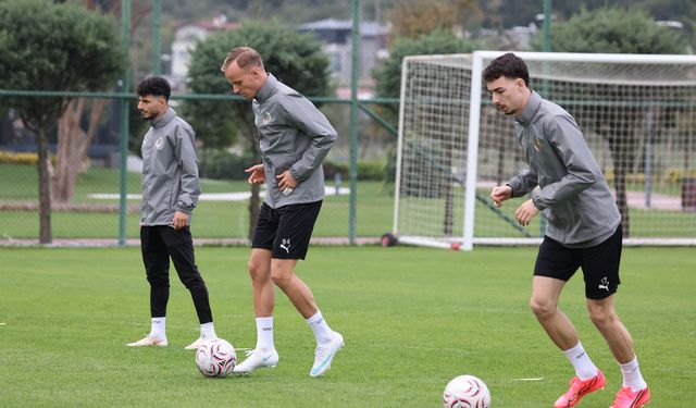 Alanyaspor, Fenerbahçe maçına hazır