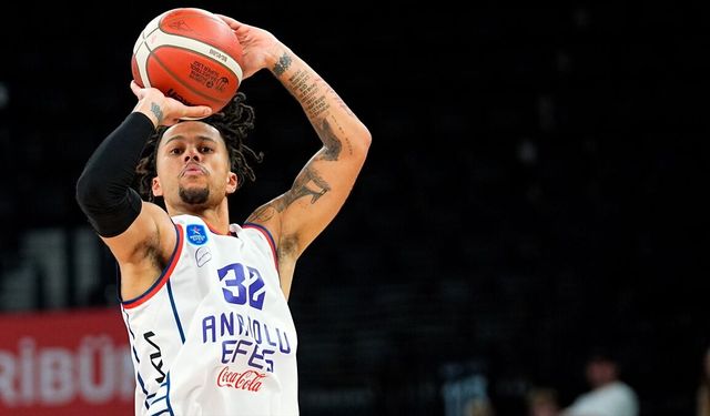 Anadolu Efes, Avrupa Ligi'nde yarın Bayern Münih'i konuk edecek