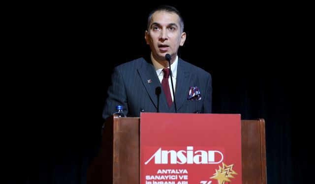 'ANTALYA 2050: İklim Dirençliliği ve Yeşil Dönüşüm Raporu' kamuoyuna duyuruldu