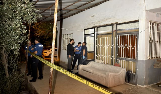 Antalya'da birlikte yaşadığı kadını öldüren şüpheli teslim oldu