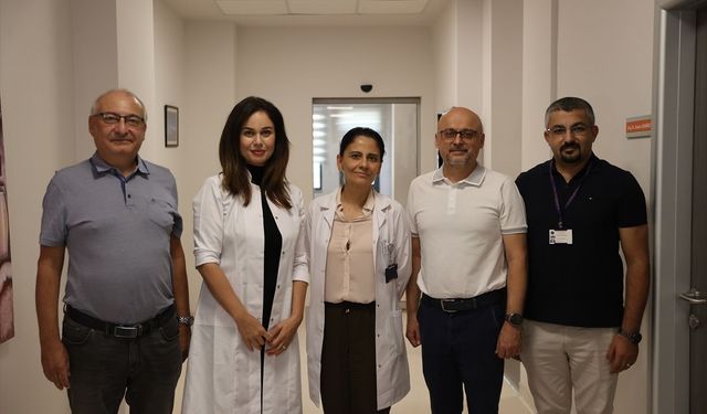 Antalya'da botoks işleminin ardından hastanede tedavi gören kadın, yaşadıklarını anlattı: