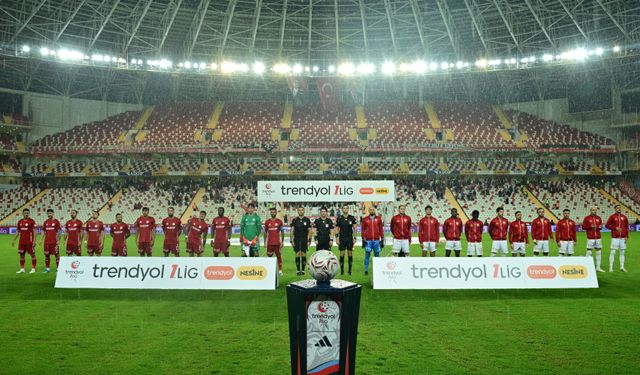 Antalyaspor-Kayserispor maçının ardından