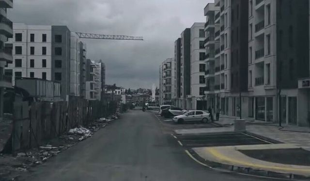 Defne'nin Kalbi Armutlu Caddesi Yeniden Trafiğe Açıldı