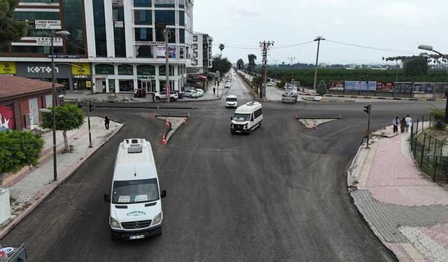 Hatay’ın 60 Noktası Asfaltlanacak: Ekipler Sahada, Hedef 85 Kilometre!