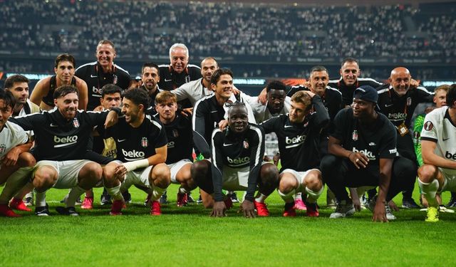 Beşiktaş, Alman takımlarıyla 15. kez karşılaşacak