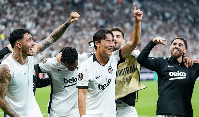 Beşiktaş, UEFA Avrupa Ligi'nde yarın Hoffenheim'a konuk olacak