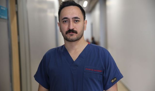 BİR NEFES BİN ZEHİR - Sağlık çalışanları sigara bağımlılığından poliklinikteki tedaviyle kurtuldu