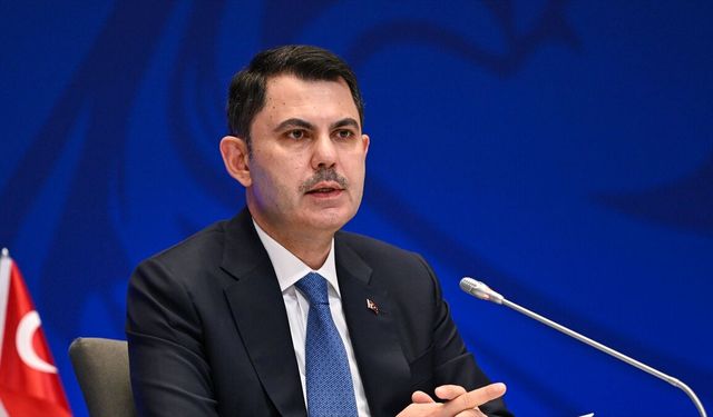 COP31 Başkanı Kurum, Fiji'de 'COP31 Eylem Gündemi'ni anlattı