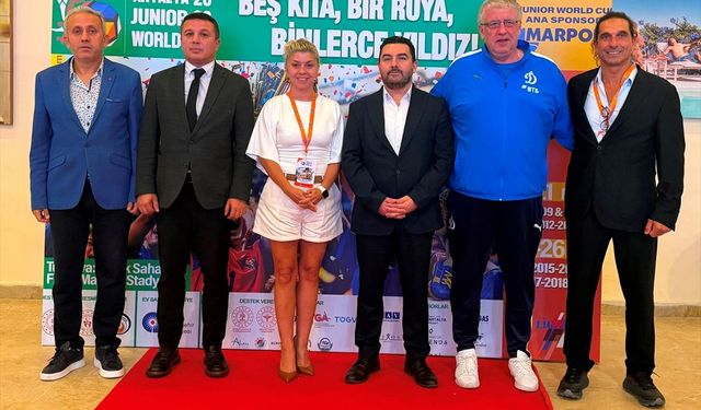 Dünya futbolunun genç yıldızları Antalya'da buluşuyor