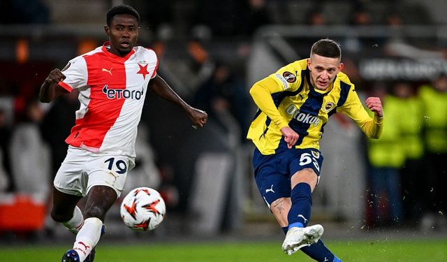 Fenerbahçe-Slavia Prag maçında İspanyol hakem Ricardo de Burgos düdük çalacak