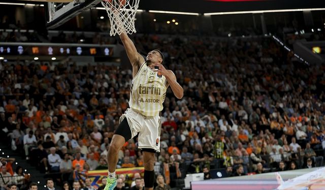 Fenerbahçe Tarfin, Basketbol Avrupa Ligi'nde yarın Real Madrid'e konuk olacak