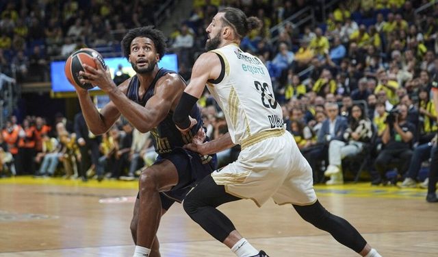 Fenerbahçe Tarfin, Dubai Basketbol'u 76-66 yendi