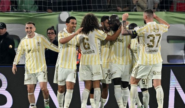 Fenerbahçe, UEFA Şampiyonlar Ligi'nde yarın Aston Villa'ya konuk olacak