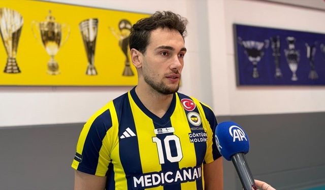 Fenerbahçeli voleybolcular Bedirhan Bülbül ve Kaan Gürbüz, yeni sezonda başarıya inanıyor