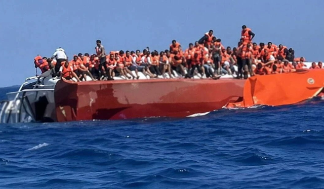 Girne’de Gemi Kazası: Can Kaybı 23’e Yükseldi!