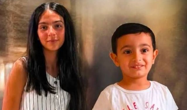 Küçük Kardeşinin Ardından Saliha Miray’ın da Cansız Bedeni Bulundu!