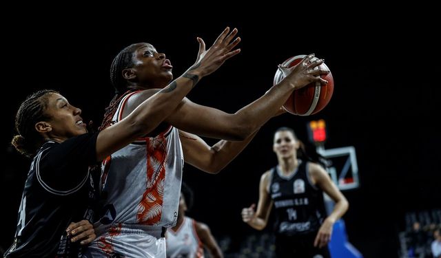 Halkbank Kadınlar Basketbol Süper Ligi