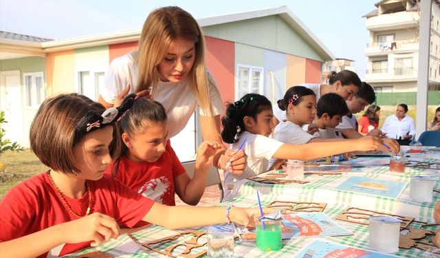 Hatay'da 29 Ekim Cumhuriyet Bayramı etkinliklerle kutlandı