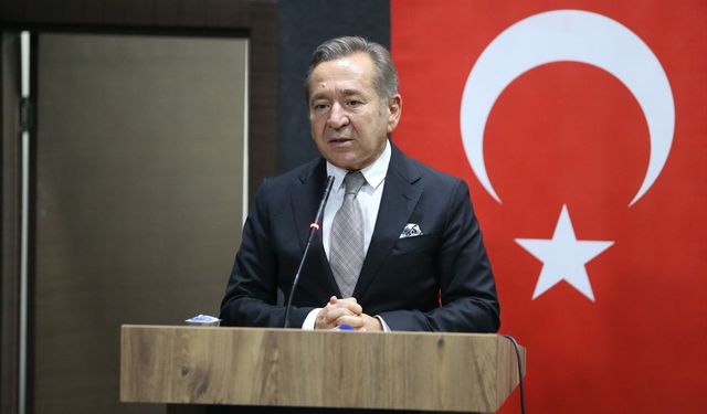 Hatay'da depremden etkilenen zanaatkarlar için hayata geçirilen proje tanıtıldı
