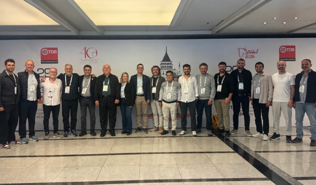Hatay'ın Başarılı Diş Hekimleri İstanbul’da: İstihdam Talebi Gündemde!