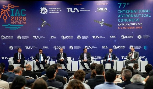 IAC 2026'da 'Çağlar Arasında Köprü Kurmak: İpek Yolu Astronomisinden Ay Keşfine' paneli yapıldı