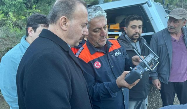 Isparta'da kanyonda mahsur kalan İHH gönüllülerinden biri hayatını kaybetti