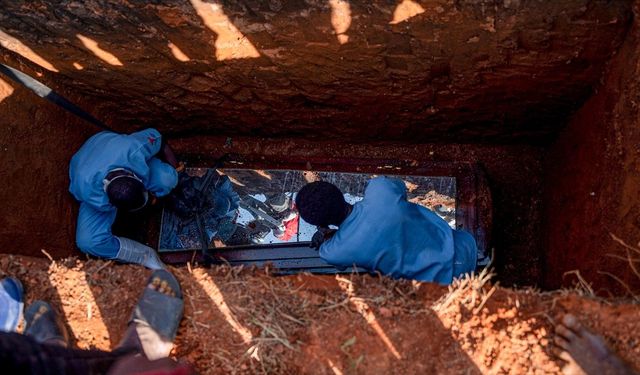 Kongo Demokratik Cumhuriyeti'ndeki Ebola salgınında can kaybı 3 bin 982'ye yükseldi