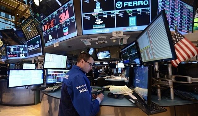 Küresel piyasalar jeopolitik riskler ve yapay zeka endişeleriyle negatif seyrediyor