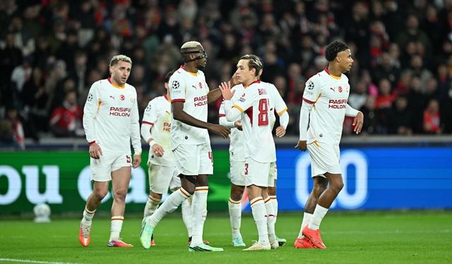 Lider Galatasaray, Süper Lig'de yarın Fenerbahçe'yi ağırlayacak