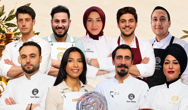 MasterChef'ler Antakya’da Buluşacak!