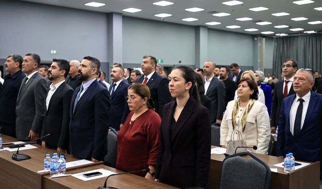 Mersin Büyükşehir Belediye Başkan Vekili CHP'li Gülşah Yıldırım Genç oldu