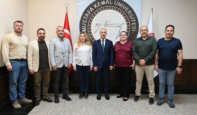 MKÜ’ye Romanya’dan üç ödül: Bilimsel projeye uluslararası takdir