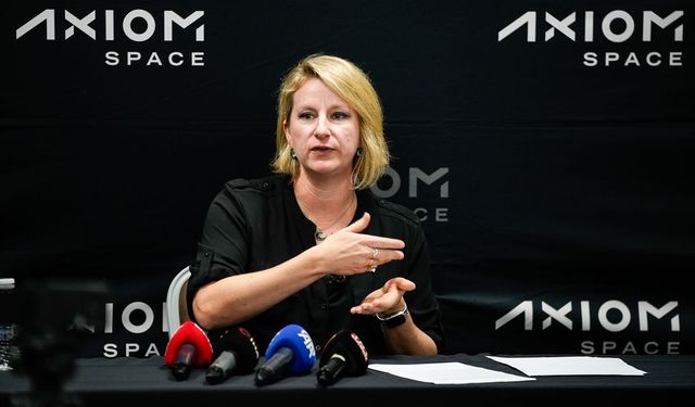 ODTÜ ile Axiom Space'in uzay alanındaki işbirliği IAC 2026'da ele alındı