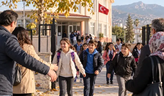 Kasım Ara Tatili İçin Geri Sayım: Hatay’da Okullar Ne Zaman Kapanacak?