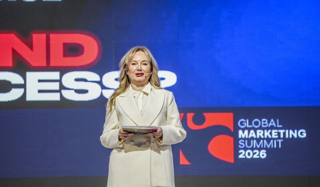 Pazarlama dünyası Global Marketing Summit 2026'da bir araya geldi
