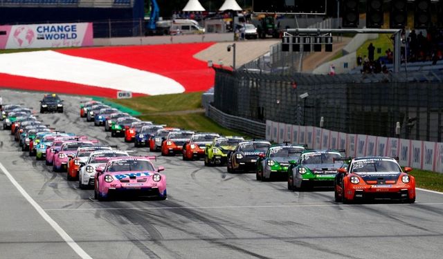 Porsche Mobil 1 Supercup, 2027'de İstanbul Park'ta düzenlenecek