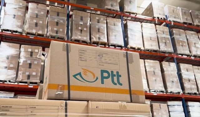 PTT AŞ 186 yıllık deneyimini dijital çözümlerle geleceğe taşıyor
