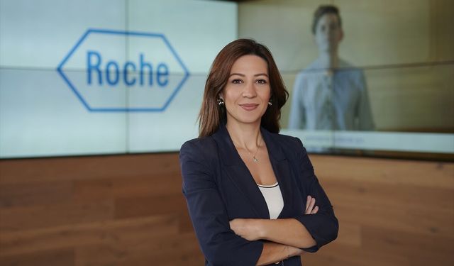 Roche İlaç Türkiye'de üst düzey atama