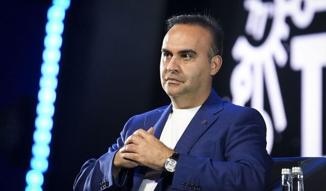 Selçuk Bayraktar, 'Gelecek Burada Başlıyor: Teknoloji, Uzay ve Yeni Nesil' panelinde konuştu: