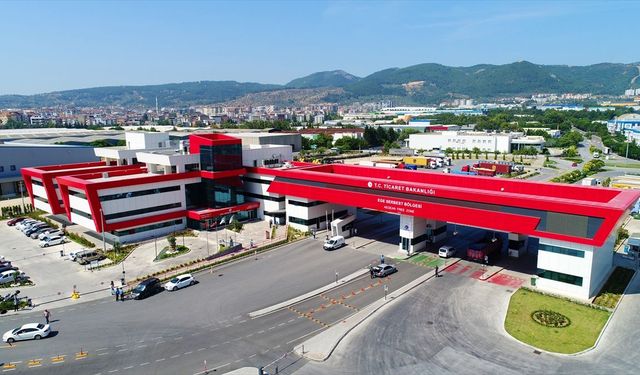 Serbest bölgelerin ihracatında yılın 9 ayında orta ve yüksek teknolojinin payı yüzde 58,4'e çıktı