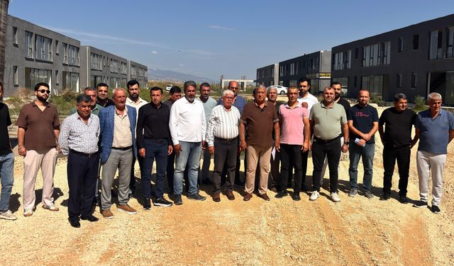 Antakya’da Verilen Sözler Neden Tutulmuyor? 240 İşletme Yetkilileri Bekliyor!