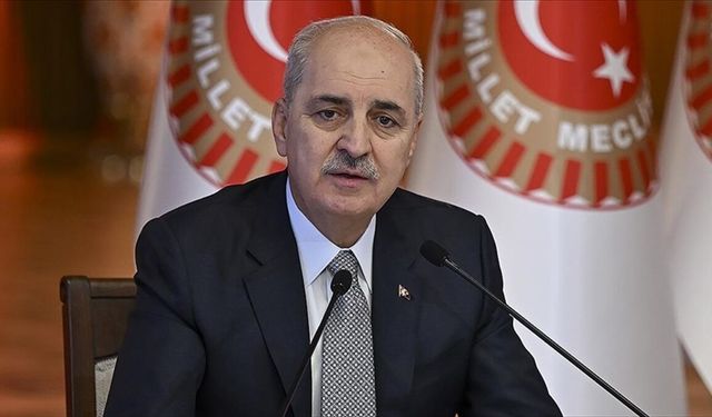TBMM Başkanı Kurtulmuş, 3 Ekim Türk Devletleri İşbirliği Günü'nü kutladı
