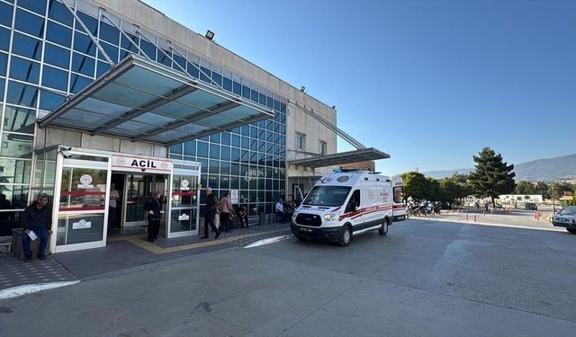 Tokat'ta bulantı ve kusma gibi şikayetlerle 2 bin 914 kişi hastanelere başvurdu