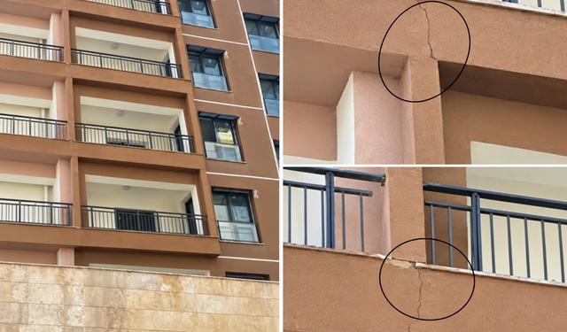 Antakya Eski Stadyum Konutlarında Çatlak İddiası: Her Çatlak Riskli Mi?