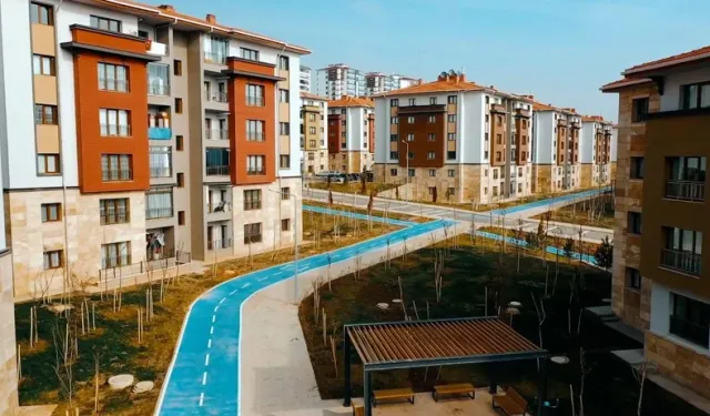 Hatay da Listede: TOKİ 83 Bin 504 Sosyal Konutu Tamamladı!